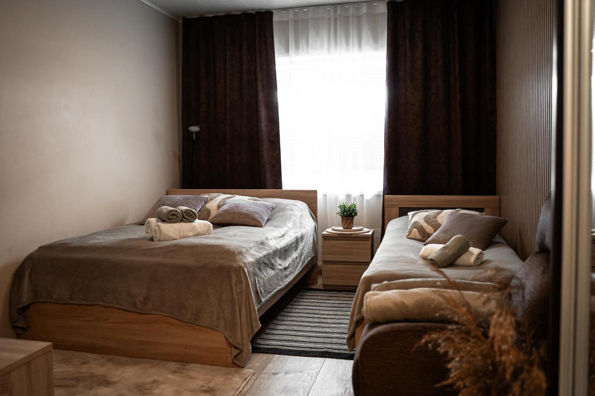 Aare Accommodation Валга Экстерьер фото