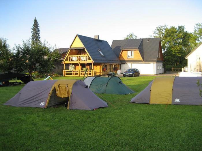 Aare Accommodation Валга Экстерьер фото